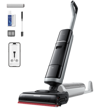 Dreame H15 Pro Heat Wet Dry Vacuum Live Only