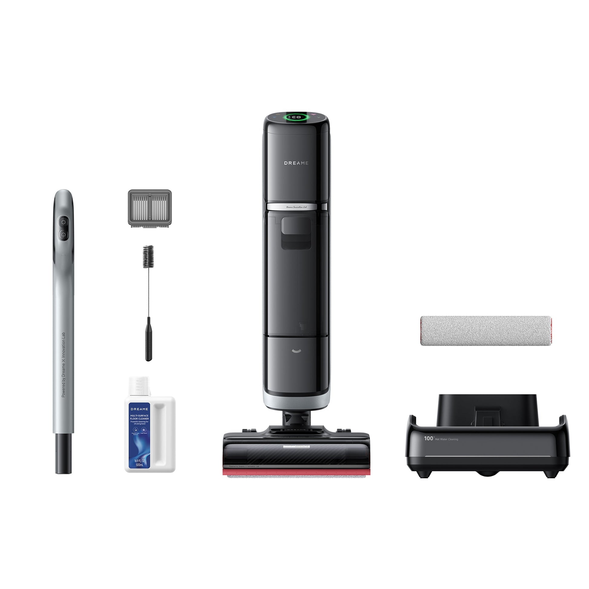 Dreame H15 Pro Heat Wet Dry Vacuum Live Only