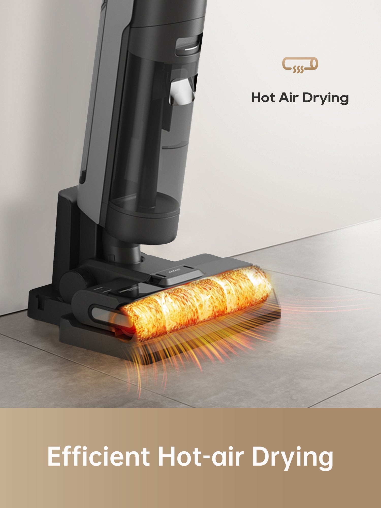 Dreame H12s Wet Dry Vacuum Cleaning Kit, 1 more Filter