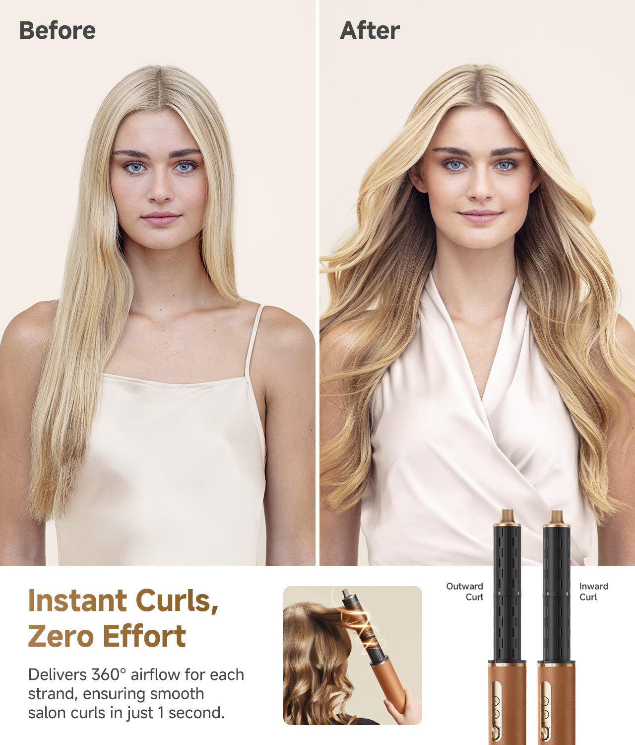 Dreame AirStyle Pro Hair Styler Live Only