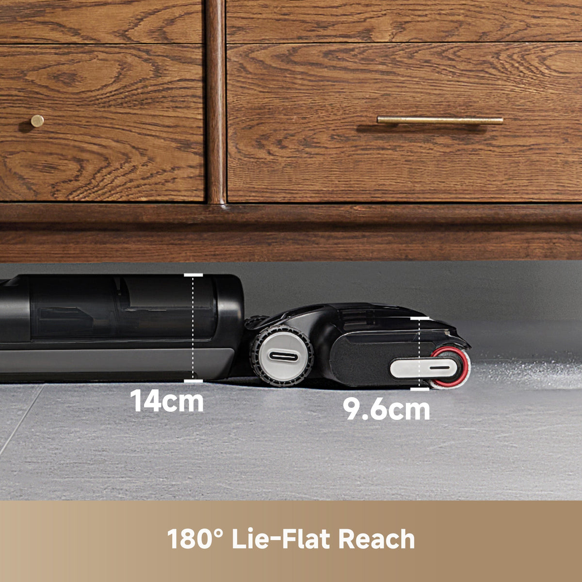 Dreame H12 Pro FlexReach Wet Dry Vacuum Cleaner, 1 more Filter