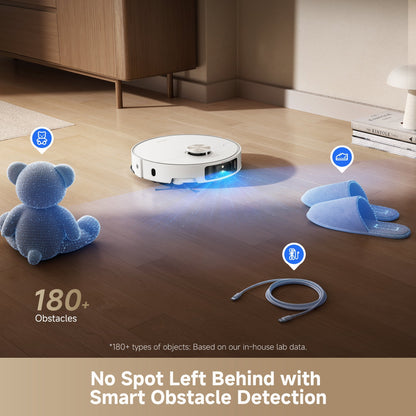 Dreame L50 Ultra Robot Vacuum Live Only