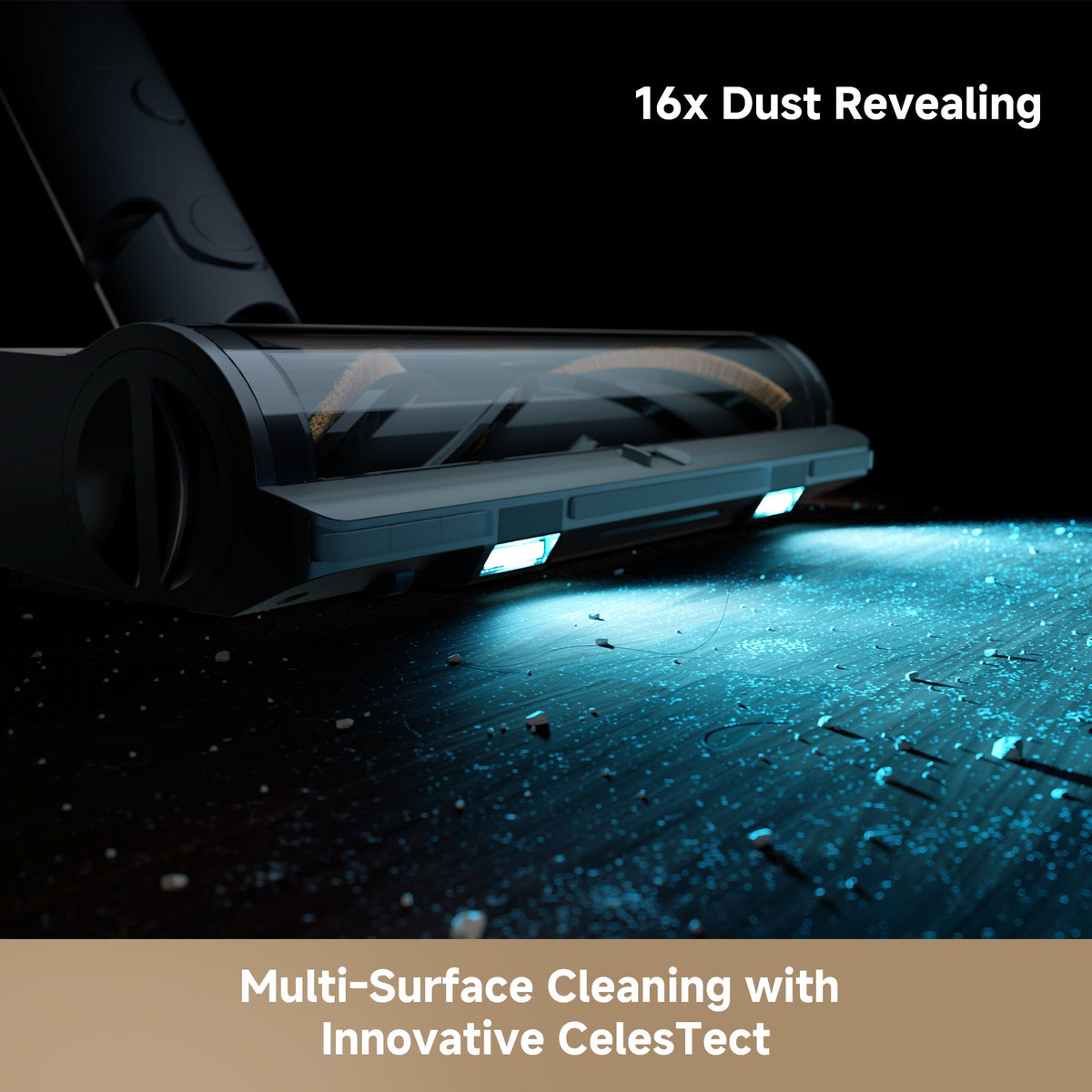Dreame R20 Pure Cordless Stick Vacuum Live Only