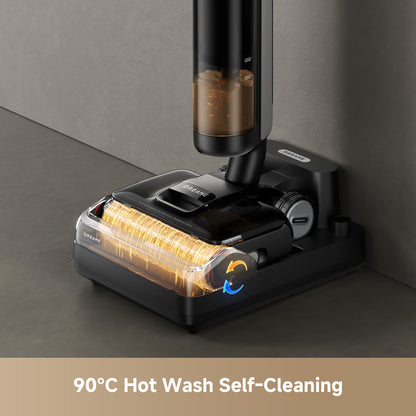 Dreame H12 Pro FlexReach Wet Dry Vacuum Cleaner, 1 more Filter