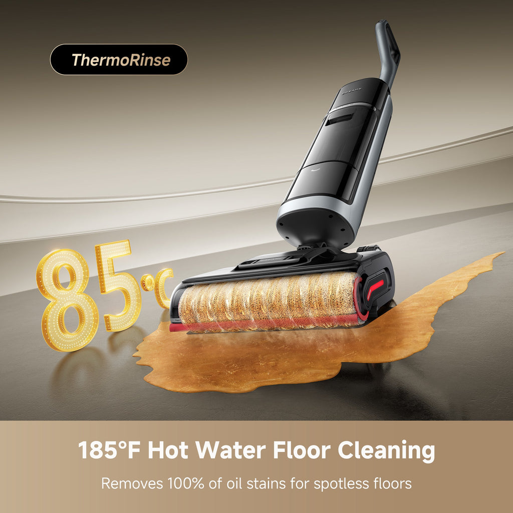 Dreame H15 Pro Heat Wet Dry Vacuum Live Only