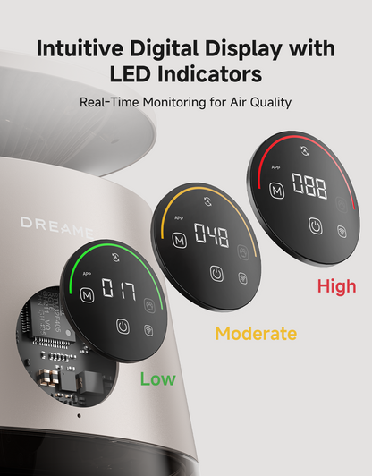 Dreame AP10 Pet Purifier
