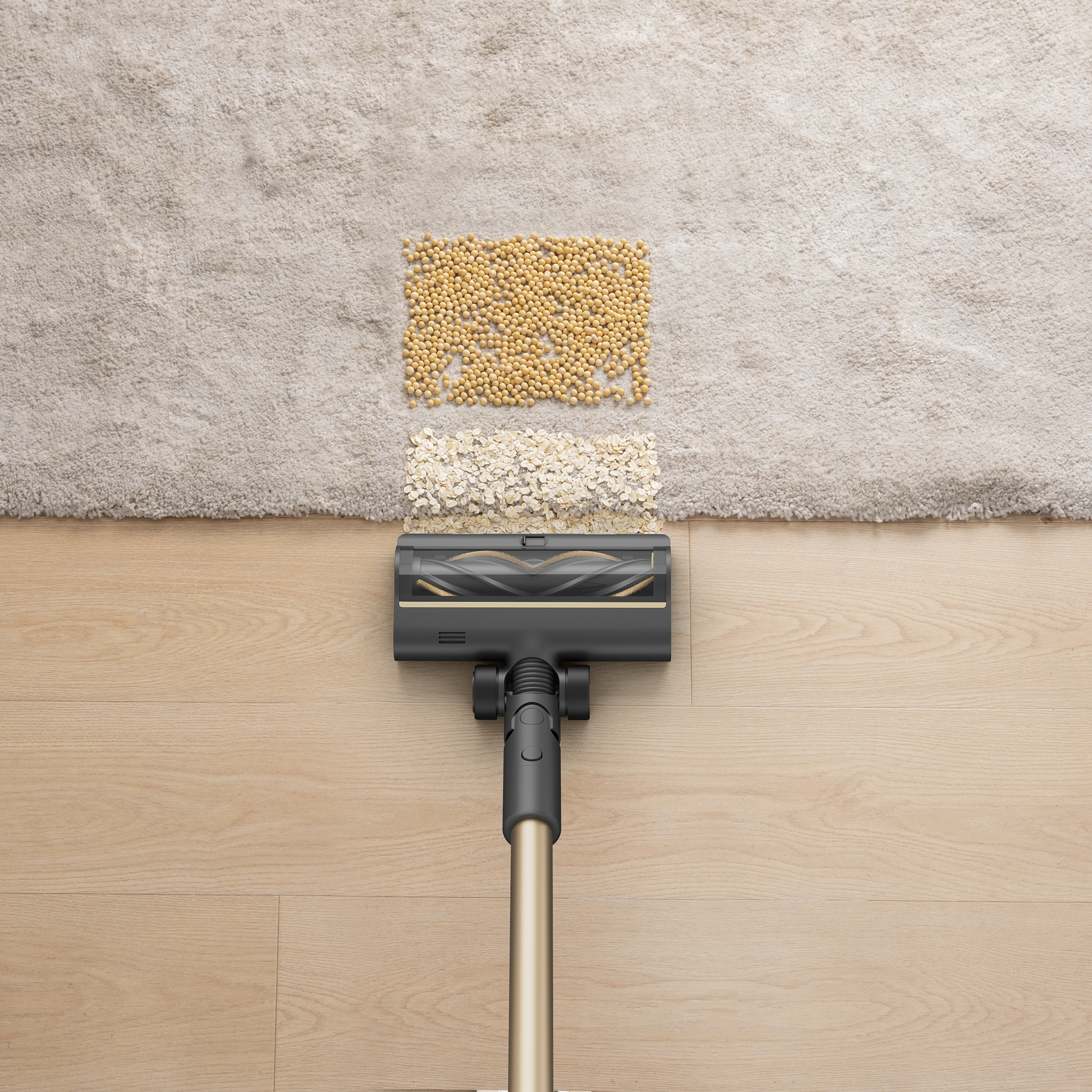 Dreame CleanX W10 Cordless Stick Vacuum, 120AW Strong Suction