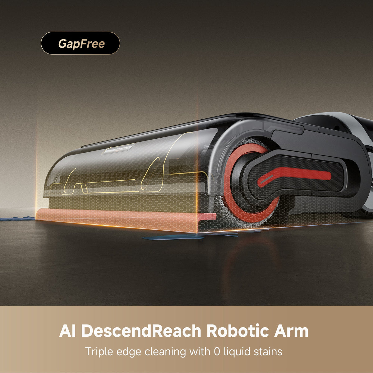 Dreame H15 Pro Heat Wet Dry Vacuum Live Only