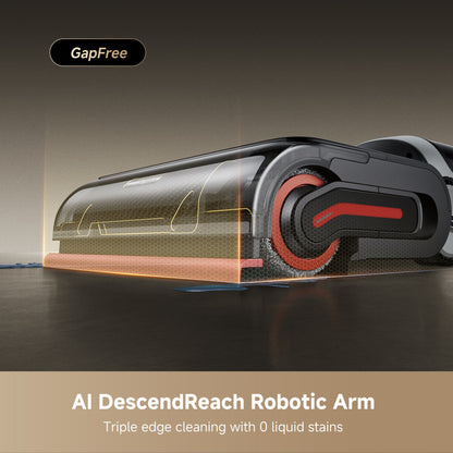 Dreame H15 Pro Heat Wet Dry Vacuum Live Only
