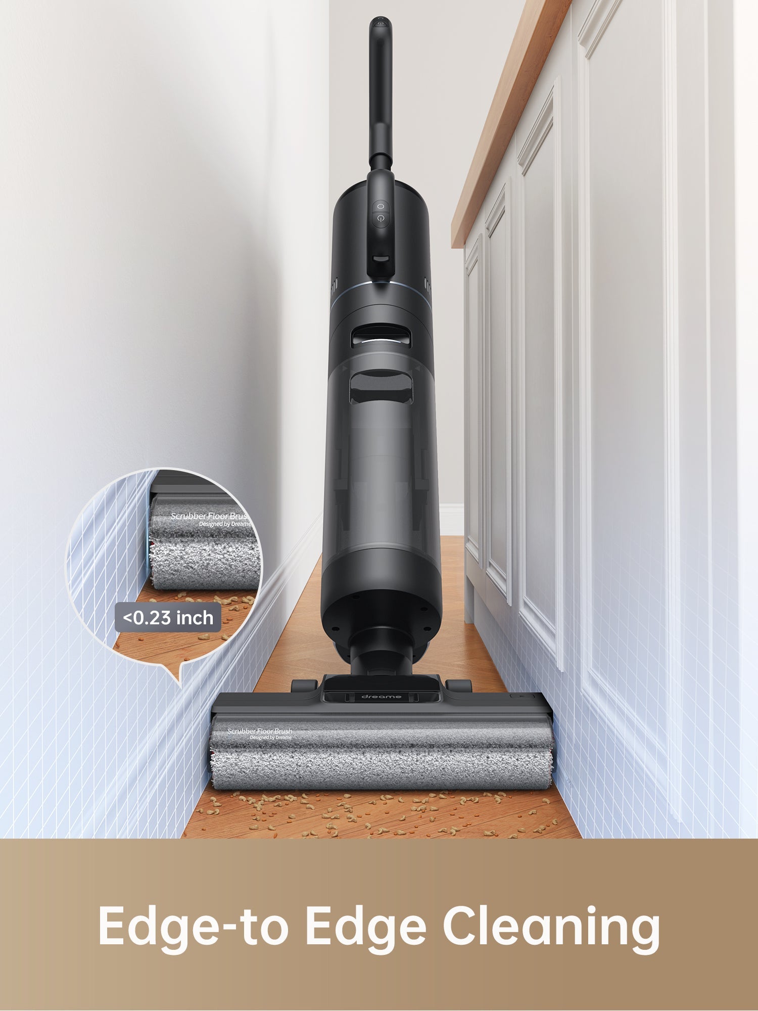 Dreame H12 Dual Vacuum Mop Cleaning Bundle, 1 more Filter