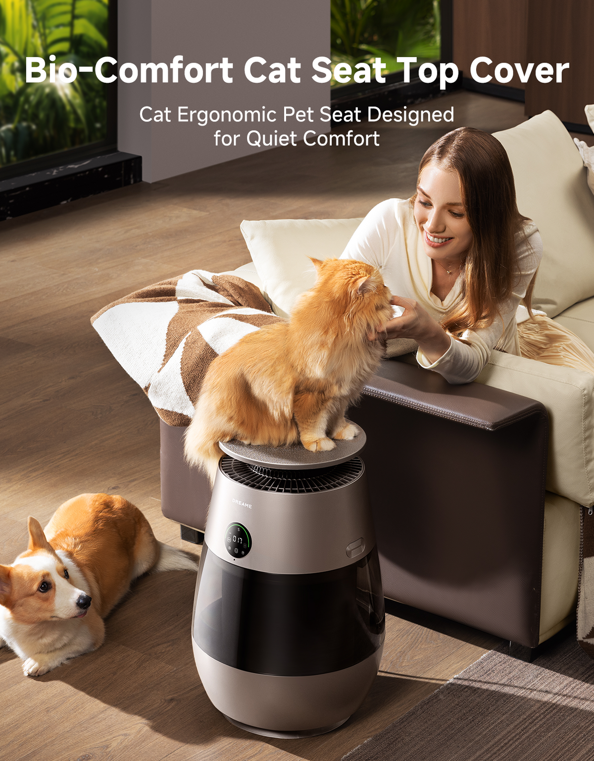Dreame AP10 Pet Purifier