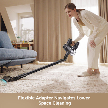 Dreame CleanX W15 Cordless Stick Vacuum, 150AW Strong Suction