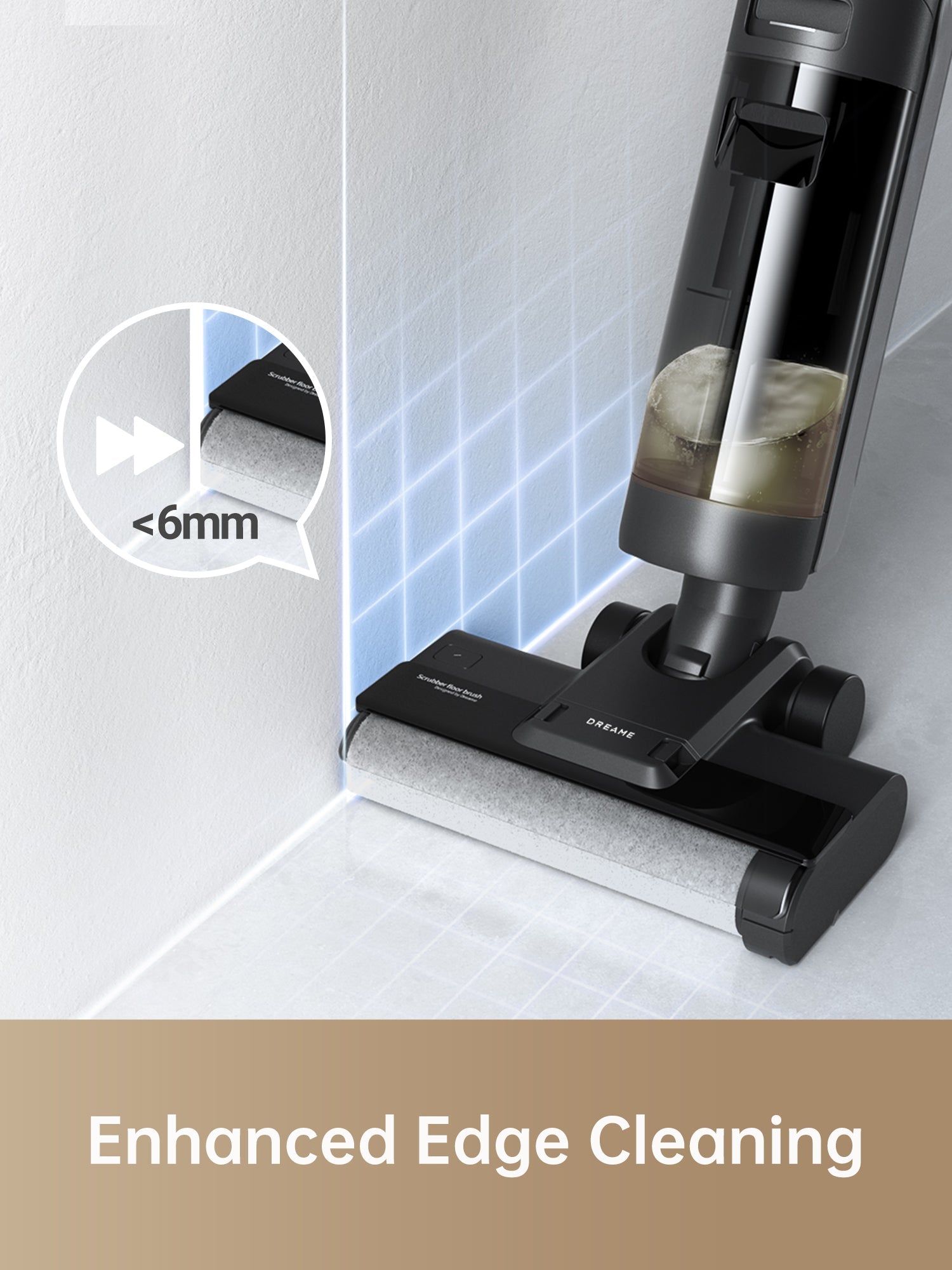 Dreame H12s Wet Dry Vacuum Cleaning Kit, 1 more Filter