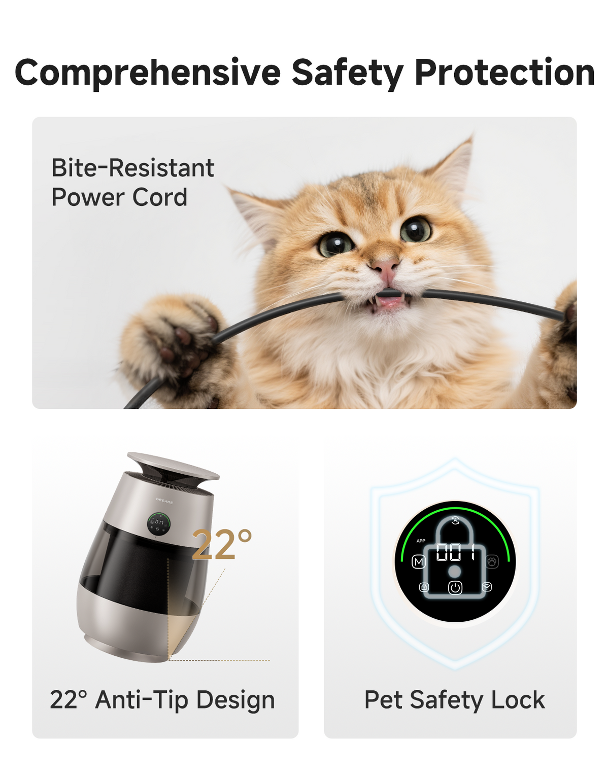 Dreame AP10 Pet Purifier