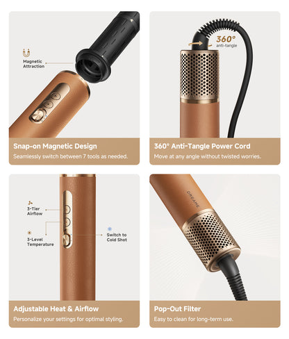 Dreame AirStyle Pro Hair Styler Live Only