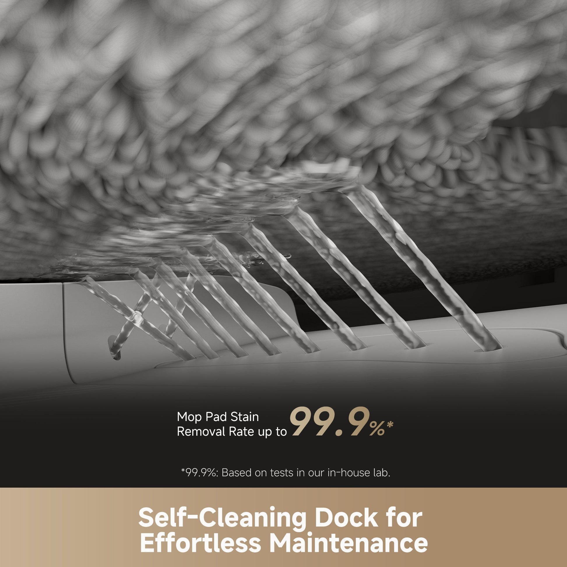 Dreame L50 Ultra Robot Vacuum Live Only