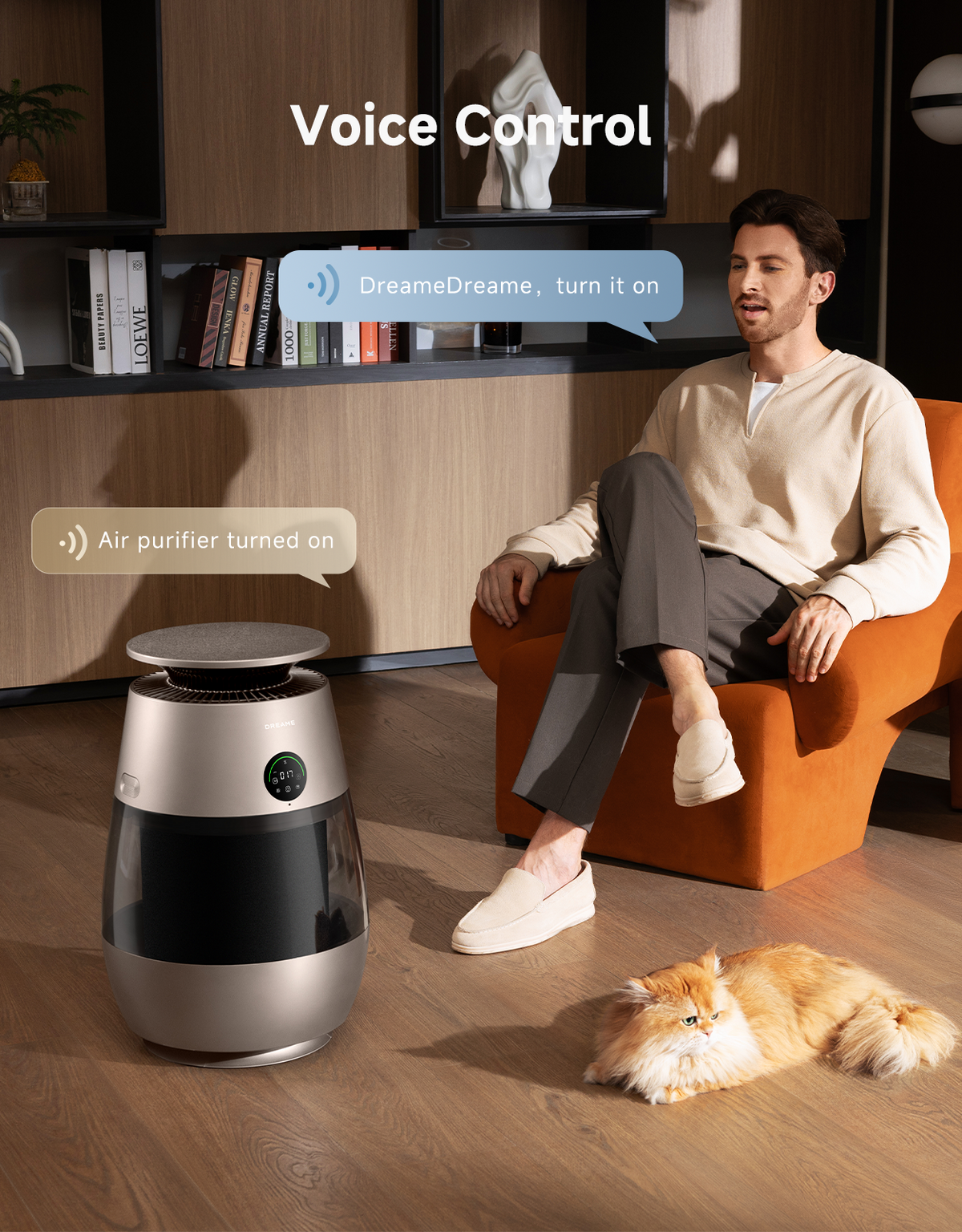 Dreame AP10 Pet Purifier