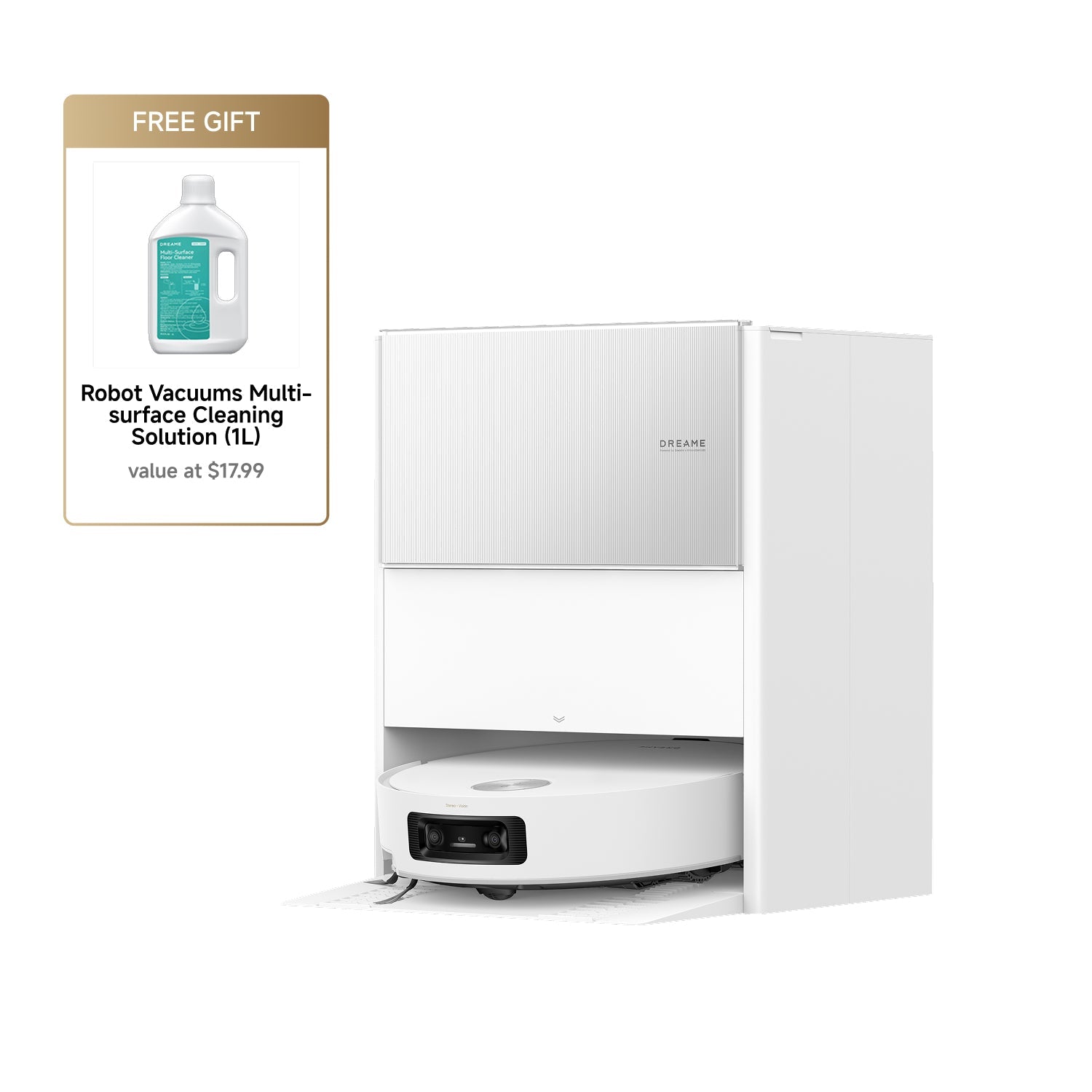 Dreame Aqua10 Ultra Roller Live Only