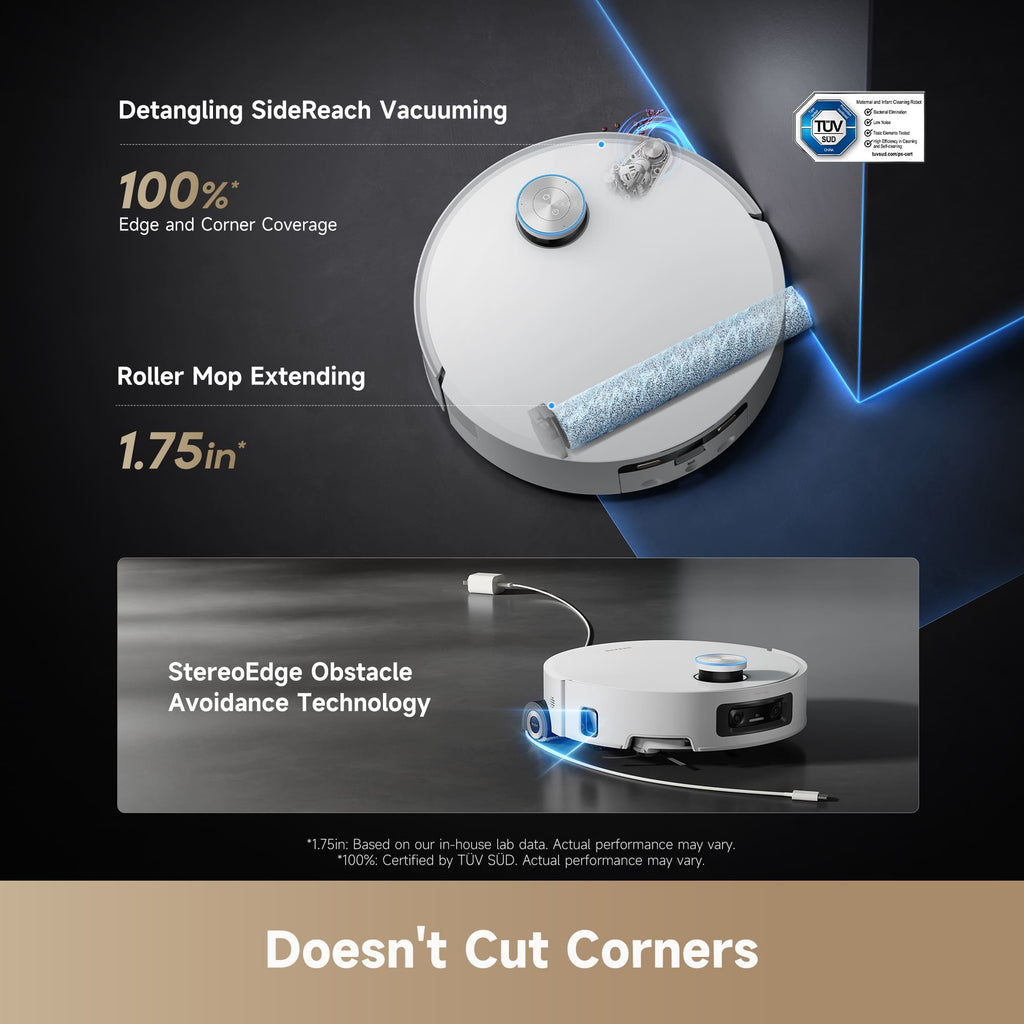 Dreame Aqua10 Ultra Roller Live Only