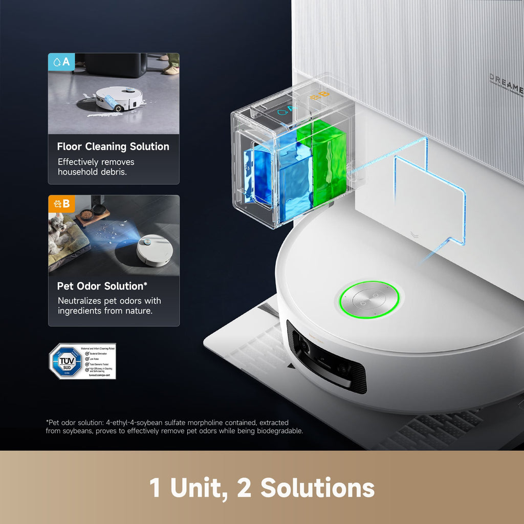 Dreame Aqua10 Ultra Roller Live Only