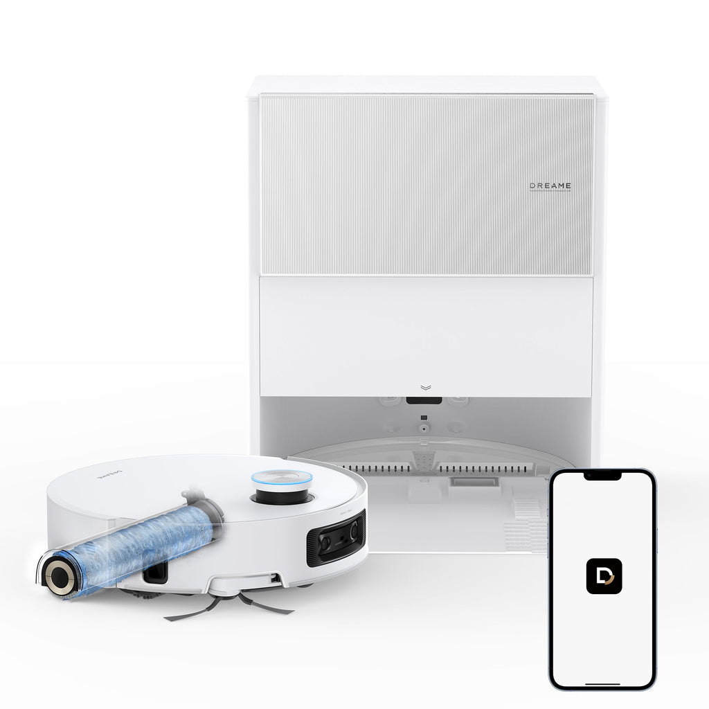 Dreame Aqua10 Ultra Roller Live Only