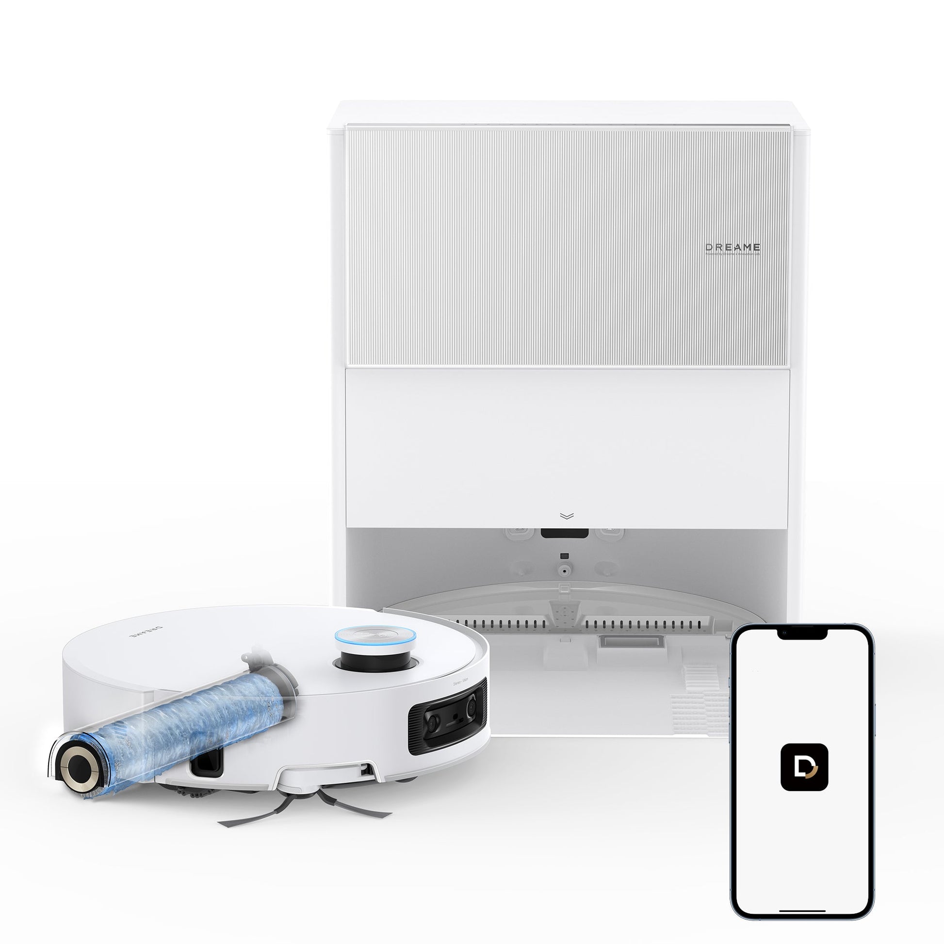 Dreame Aqua10 Ultra Roller Live Only