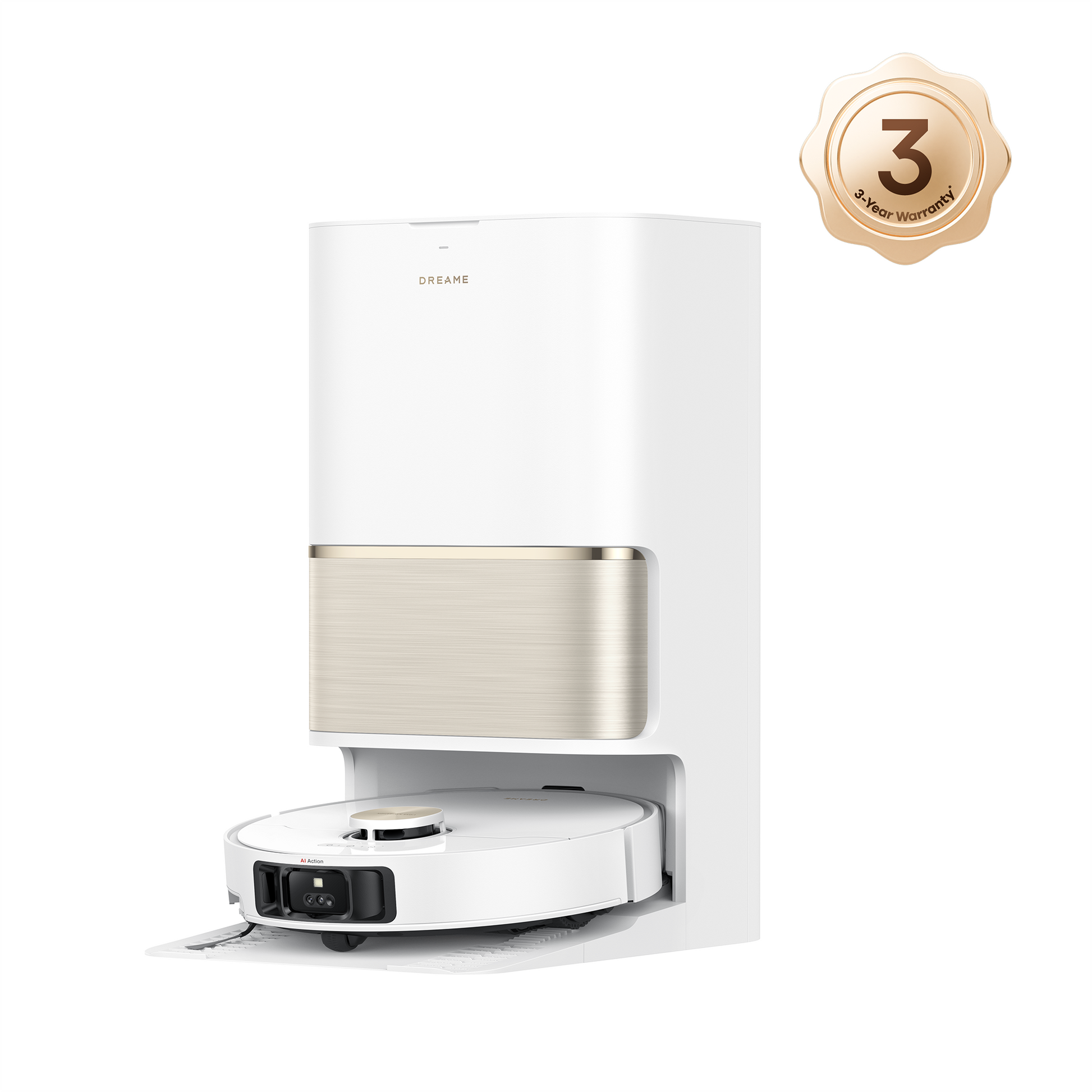 Dreame_L50_Ultra Color | White