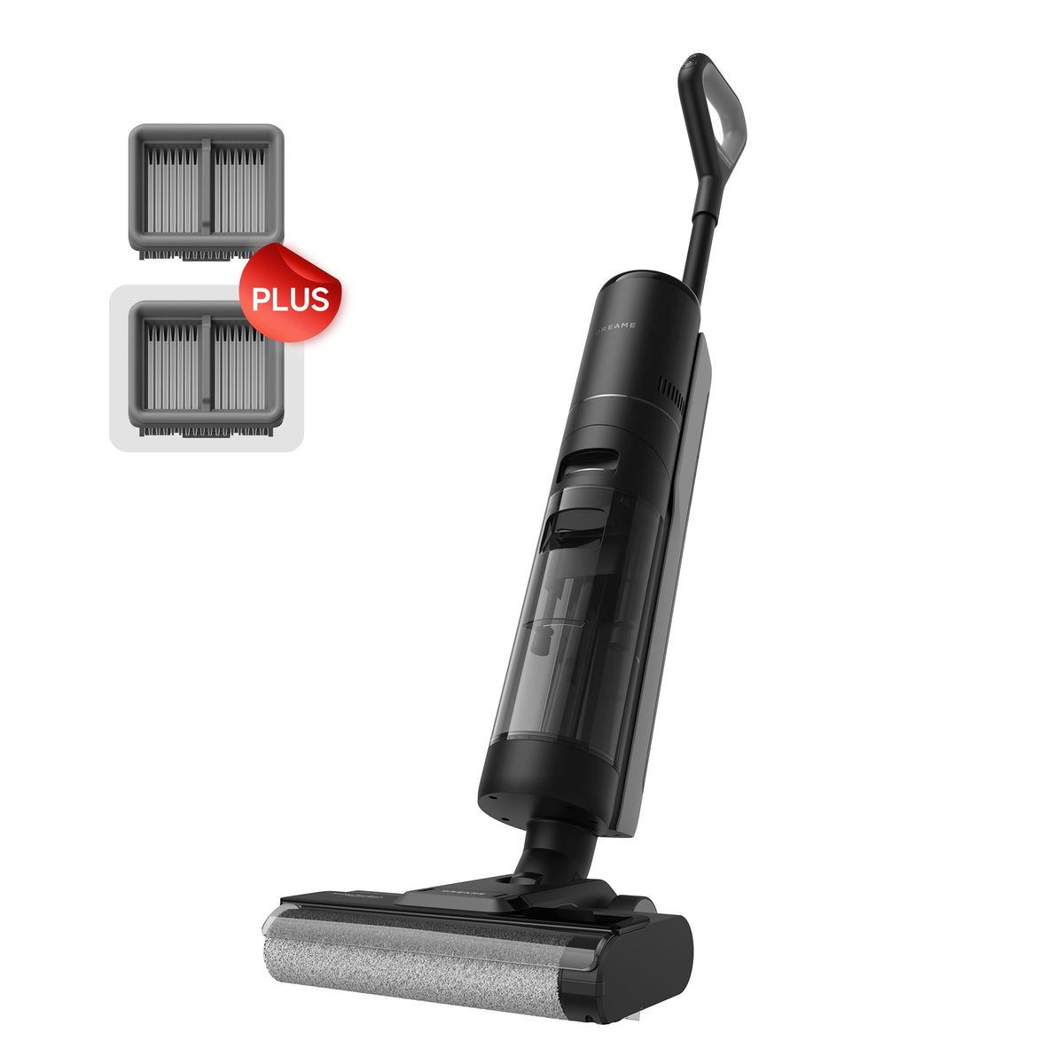 Dreame H12s Wet Dry Vacuum Cleaning Kit, 1 more Filter