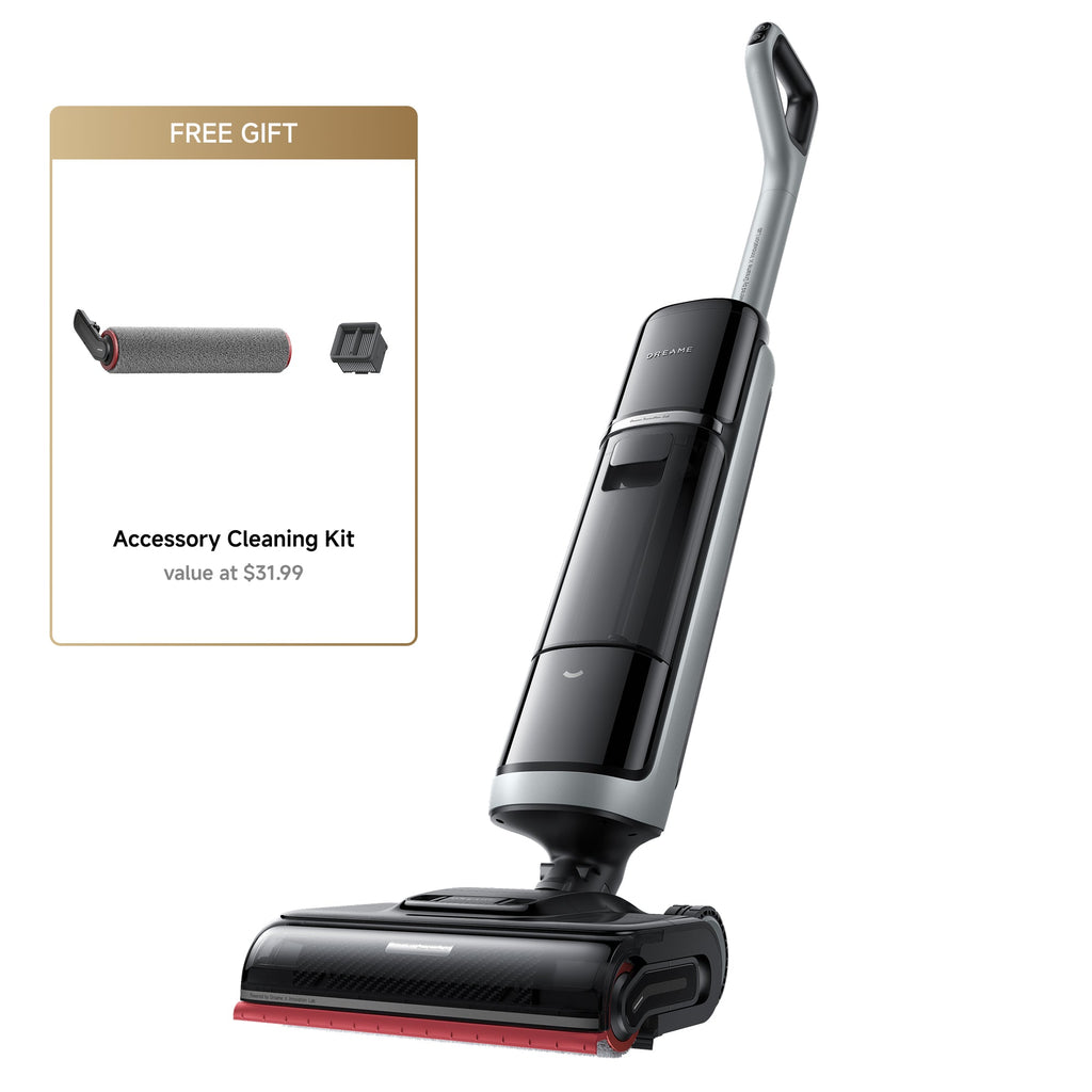 Dreame H15 Pro Heat Wet Dry Vacuum Live Only