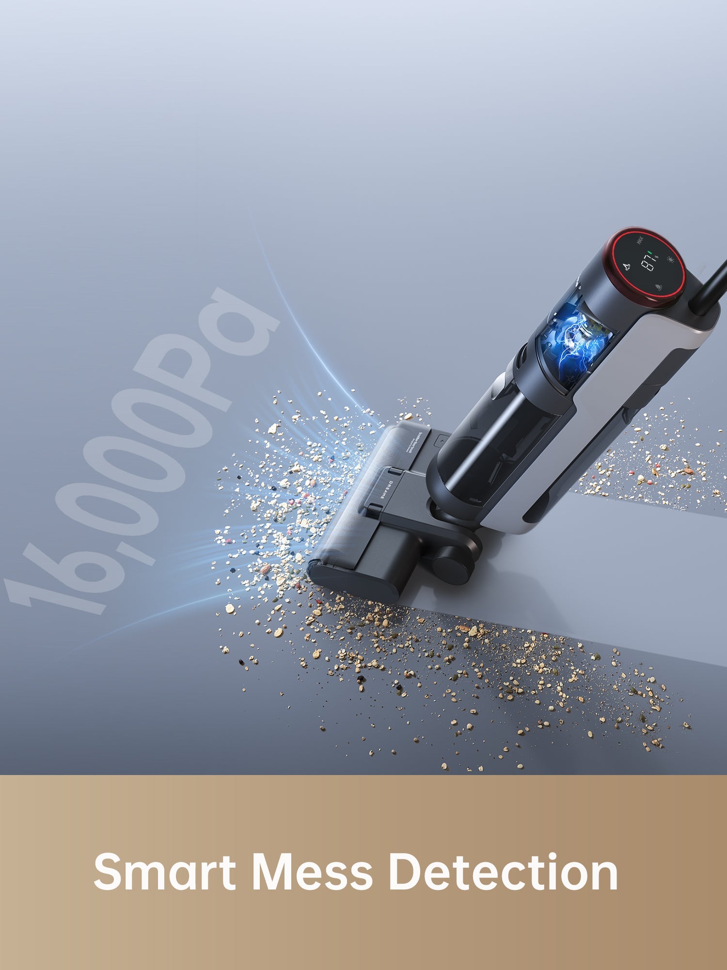 Dreame H12s Wet Dry Vacuum Cleaning Kit, 1 more Filter