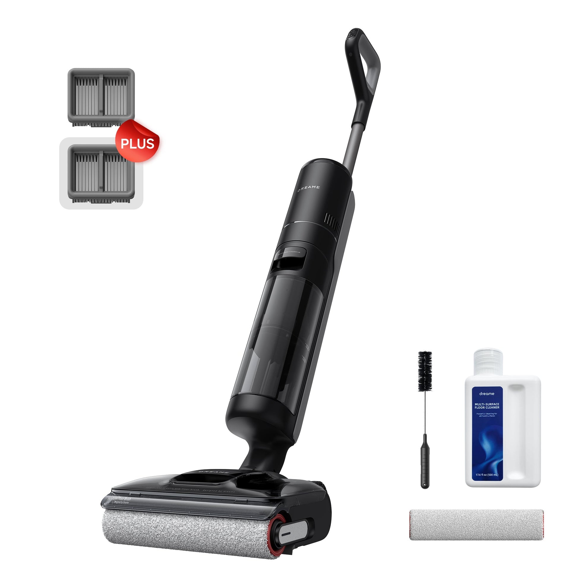 Dreame H12 Pro FlexReach Wet Dry Vacuum Cleaner, 1 more Filter