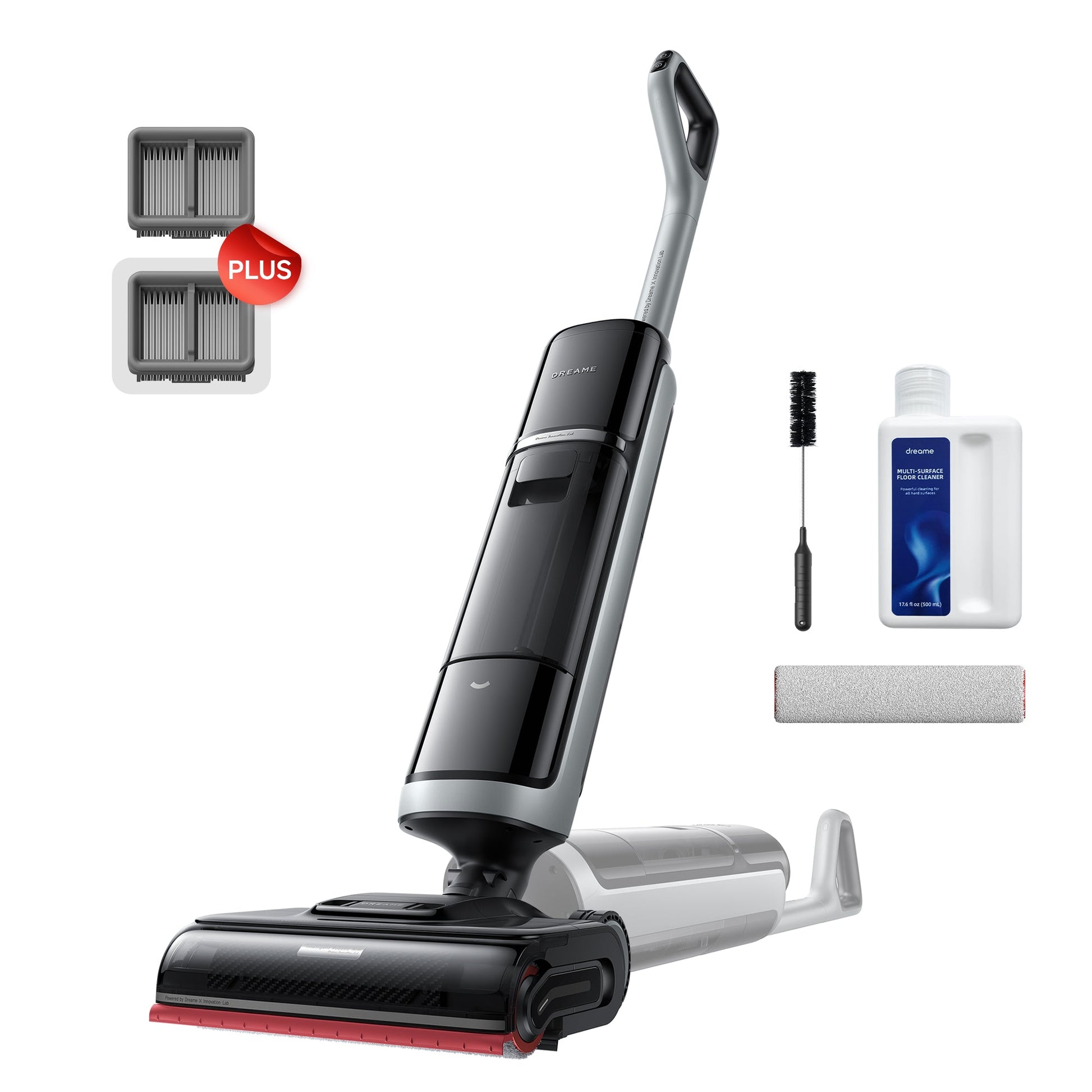 Dreame H15 Pro Heat Wet Dry Vacuum Cleaner, 1 more Filter