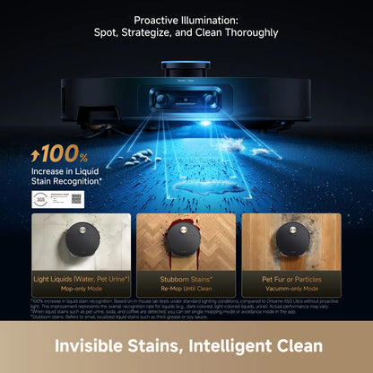Dreame X60 Max Ultra Complete Robot Vacuum-1