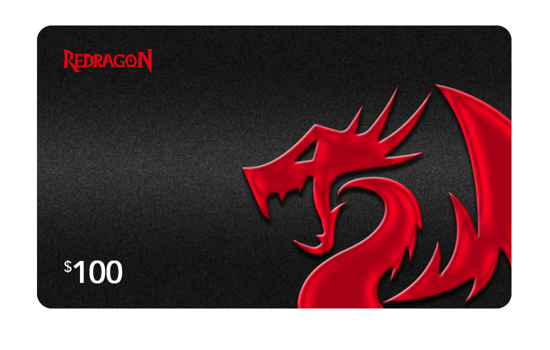 Test GIFT CARD 100