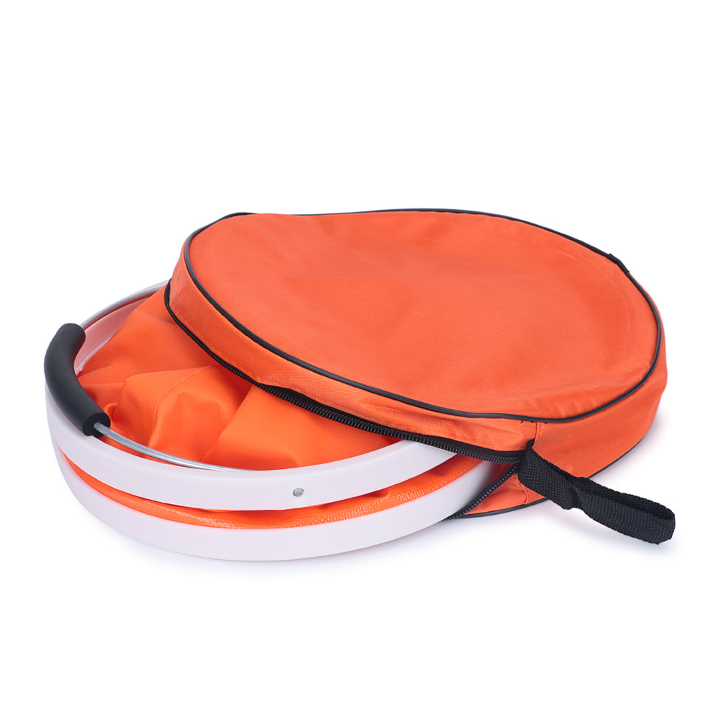 IRONSNOW IS-088+ SOLAR HAND CRANK AM/FM/NOAA RADIO