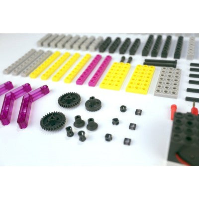 Kopi af Blocks Team BT-03 Giraffe with Flame 