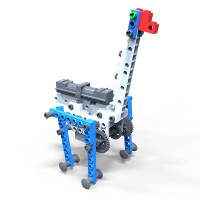 Blokerer Team BT-03 Giraffe med Flame Two 